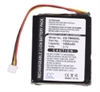 Battery TomTom One 1st Edition (1. Generation), One New Edition Europe - 1450 mAh